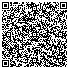 QR code with Adirondack Centl Schl Bus Gar contacts