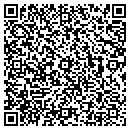 QR code with Alcone N Y C contacts