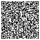 QR code with B L Dental Co contacts