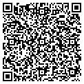 QR code with Tcc contacts