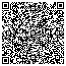 QR code with GAB Robins contacts