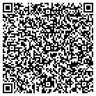 QR code with Adiron Back Cleaning Service contacts