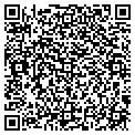 QR code with Hooky contacts