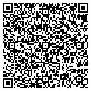 QR code with M & M Cabling Inc contacts