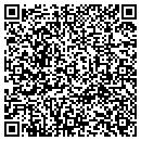 QR code with T J's Cafe contacts