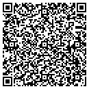 QR code with M-Comp Corp contacts