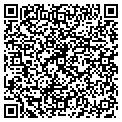 QR code with Lumiere Inc contacts
