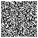QR code with RHG Consulting Service contacts