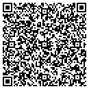 QR code with M A C Drywall contacts