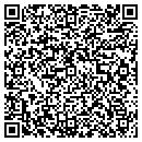 QR code with B Js Boutique contacts