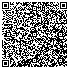 QR code with P D Q and Graphics contacts