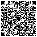 QR code with K & B Trading contacts