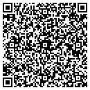 QR code with M & Ig VIDEO Corp contacts