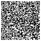 QR code with McBride Construction contacts