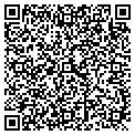 QR code with Haptyhostess contacts