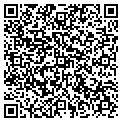 QR code with K V S Inc contacts