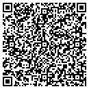 QR code with B R Cleaning & Maintenance contacts