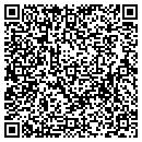 QR code with AST Florist contacts