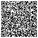 QR code with J Polatsek contacts