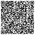 QR code with B and B Laundry Deluxe contacts
