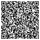 QR code with S M Kaplan contacts