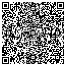 QR code with B & D Partners contacts