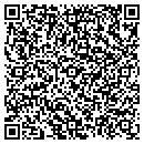 QR code with D C Moore Gallery contacts