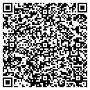 QR code with T C Paving contacts