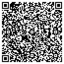 QR code with ADG Security contacts