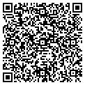 QR code with R&J Barber Shop contacts