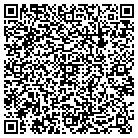 QR code with R J Steblenko Flooring contacts