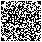 QR code with H & R Block Tax Service contacts