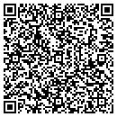 QR code with G Dico Associates Inc contacts