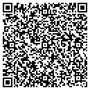 QR code with G R N'Namdi Gallery contacts