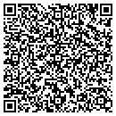 QR code with R Shack Selection contacts