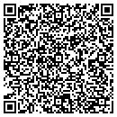 QR code with E & W Moving Co contacts