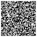 QR code with J & J Grease Service contacts