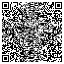 QR code with E & J Laundromat contacts