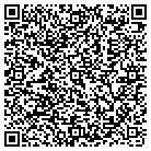 QR code with D E Paving & Sealcoating contacts
