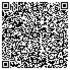 QR code with V Civitano Landscaping LTD contacts
