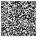 QR code with M & H Used Auto Parts contacts