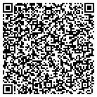 QR code with R & B Textile & Trim Inc contacts