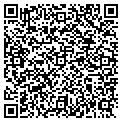 QR code with B&S Tradg contacts