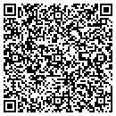QR code with C J Eagle PHD contacts