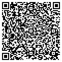 QR code with HACOC contacts