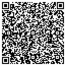 QR code with AVR Realty contacts
