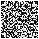 QR code with B&T Studio Inc contacts