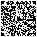 QR code with R J Waters contacts