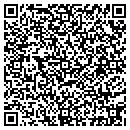 QR code with J B Security Systems contacts