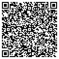 QR code with K & A Services contacts